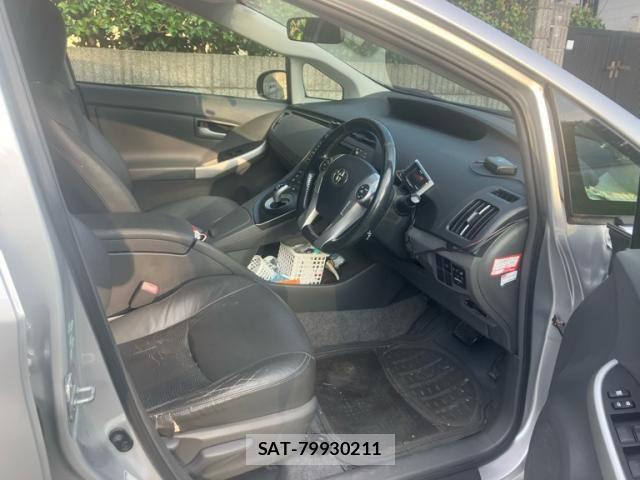 Toyota PRIUS 2009-10 8628485-10