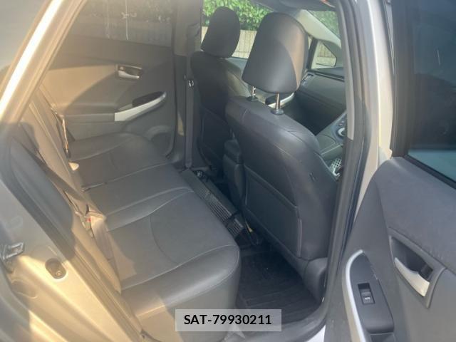 Toyota PRIUS 2009-10 8628485-12