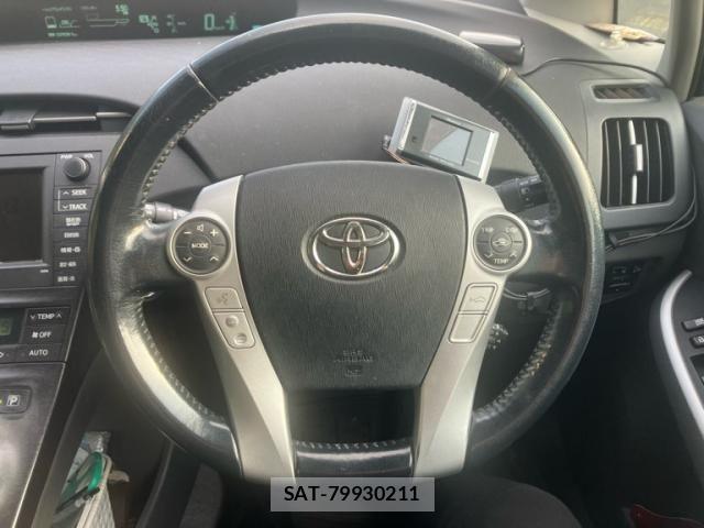 Toyota PRIUS 2009-10 8628485-15