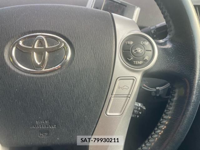 Toyota PRIUS 2009-10 8628485-16