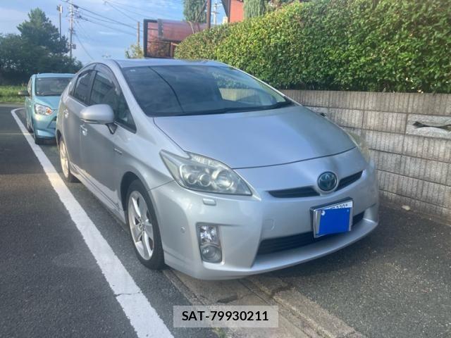 Toyota PRIUS 2009-10 8628485-1