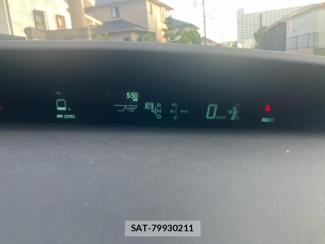 Toyota PRIUS 2009-10 8628485-20