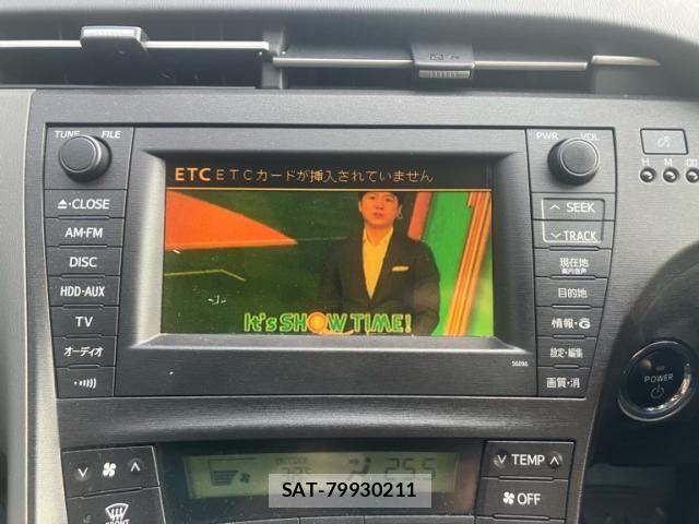 Toyota PRIUS 2009-10 8628485-21