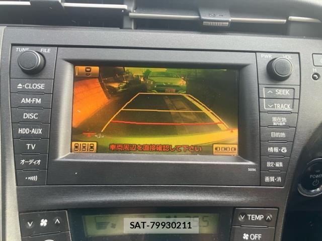 Toyota PRIUS 2009-10 8628485-22