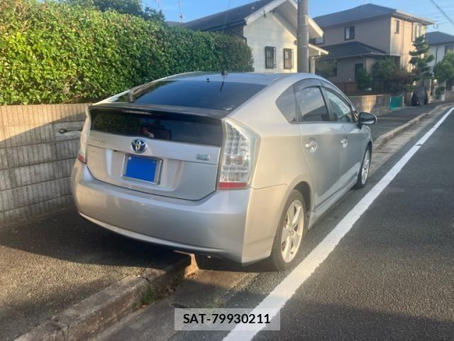 Toyota PRIUS 2009-10 8628485-2