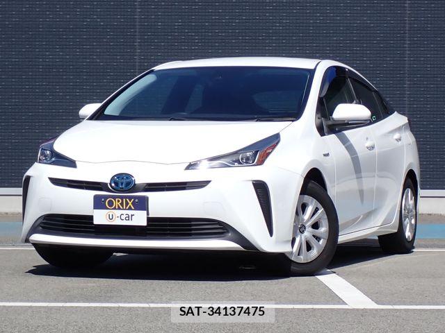 Toyota PRIUS 2020-04 8628423-0