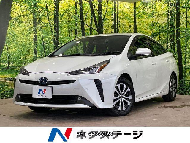 Toyota PRIUS 2022-04 8628406-0