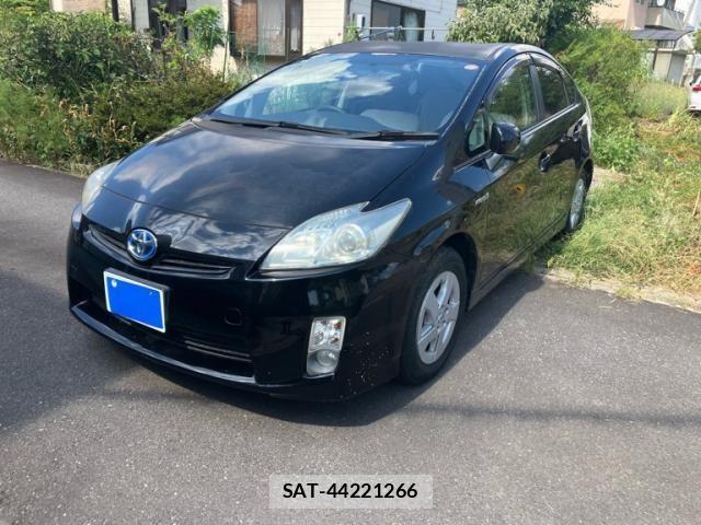 Toyota PRIUS 2010-08 8628454-1