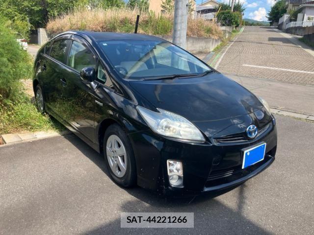 Toyota PRIUS 2010-08 8628454-2