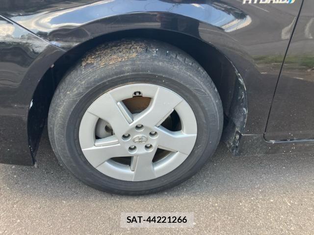 Toyota PRIUS 2010-08 8628454-8