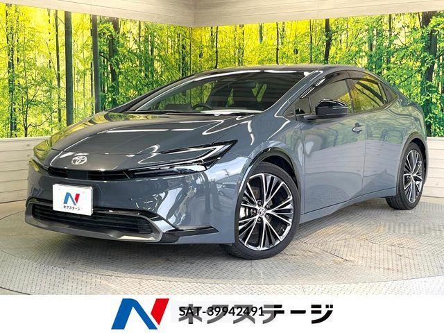 Toyota PRIUS 2023-11 8628401-0