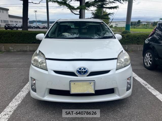 Toyota PRIUS 2010-06 8628470-0