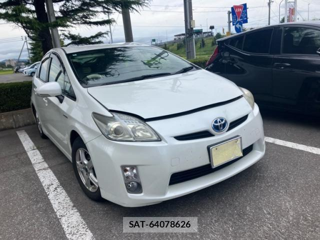 Toyota PRIUS 2010-06 8628470-1
