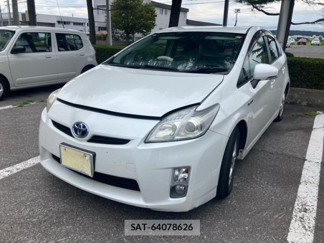 Toyota PRIUS 2010-06 8628470-2