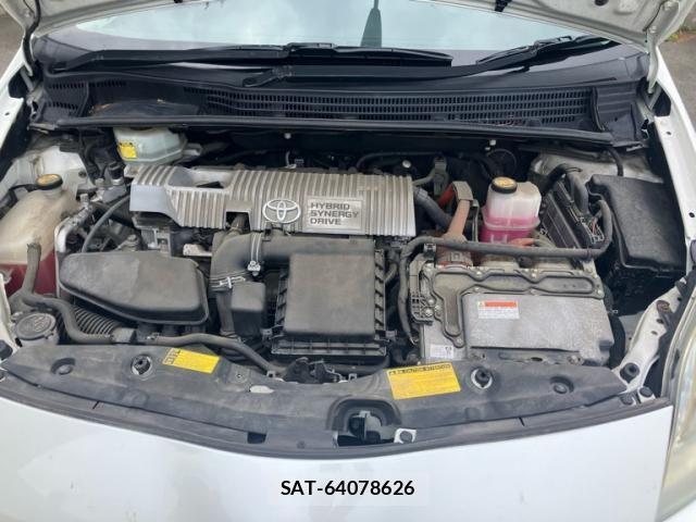 Toyota PRIUS 2010-06 8628470-3