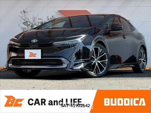Toyota PRIUS 2024-01 8628394-0