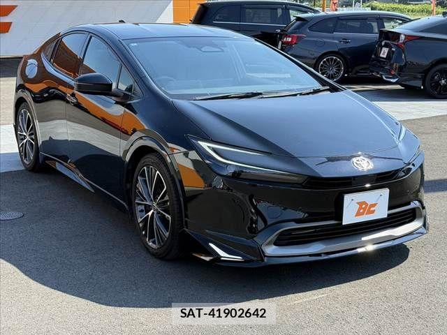 Toyota PRIUS 2024-01 8628394-9