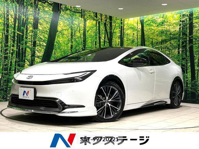Toyota PRIUS 2024-04 8628397-0
