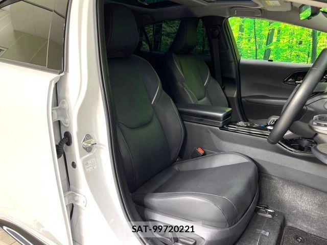 Toyota PRIUS 2024-04 8628397-8