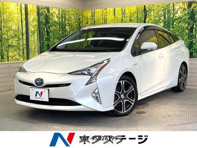 Toyota PRIUS 2017-02 8628430-0
