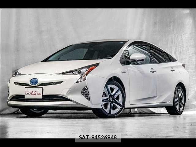 Toyota PRIUS 2016-01 8628422-0