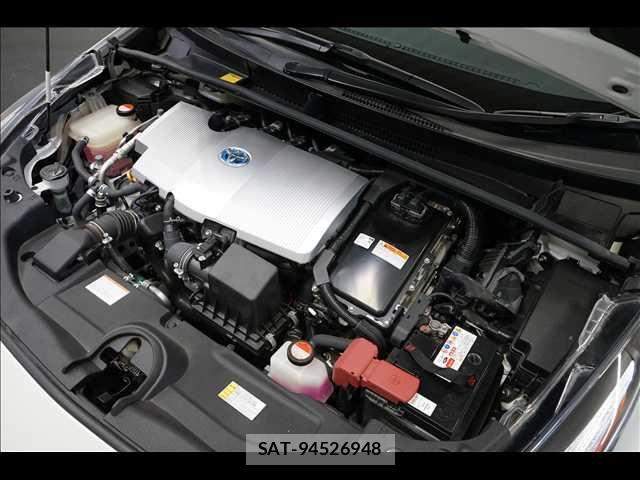 Toyota PRIUS 2016-01 8628422-19