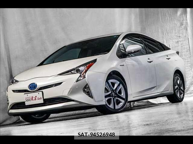 Toyota PRIUS 2016-01 8628422-2