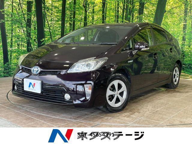 Toyota PRIUS 2015-10 8628440-0