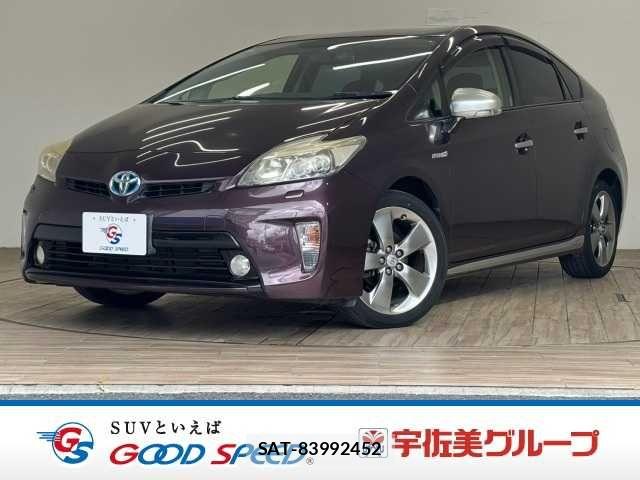 Toyota PRIUS 2014-02 8628437-0