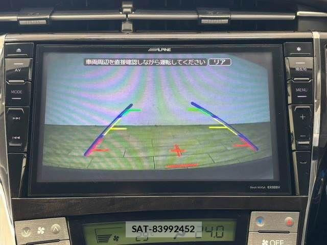Toyota PRIUS 2014-02 8628437-3