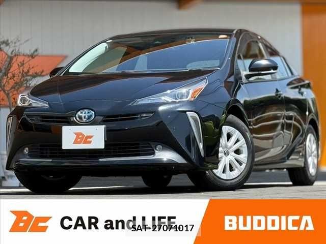 Toyota PRIUS 2021-08 8628413-0