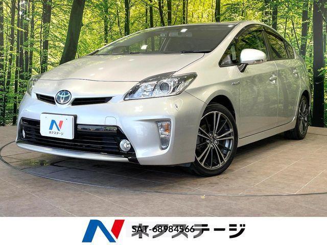 Toyota PRIUS 2014-07 8628447-0
