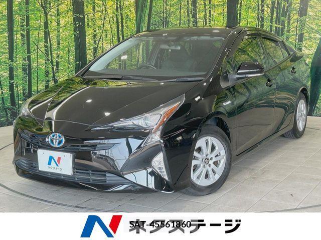 Toyota PRIUS 2016-04 8628442-0