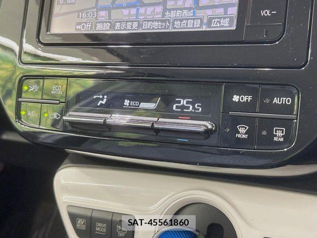 Toyota PRIUS 2016-04 8628442-5
