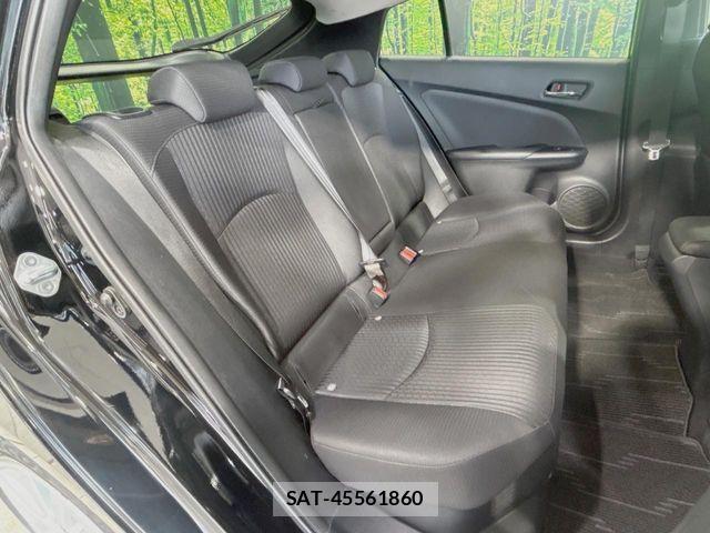 Toyota PRIUS 2016-04 8628442-8
