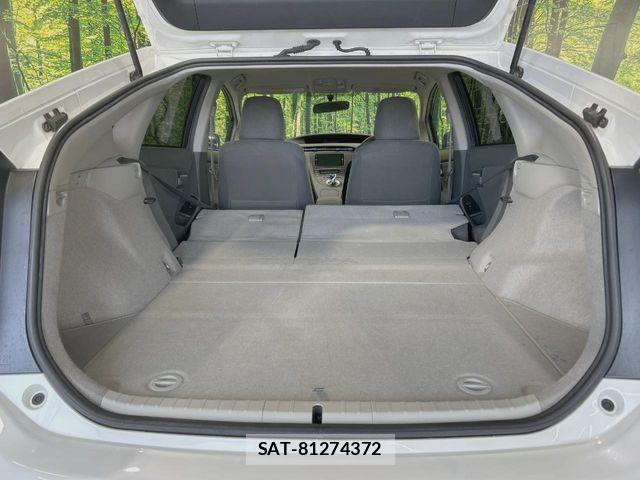 Toyota PRIUS 2009-07 8628448-9