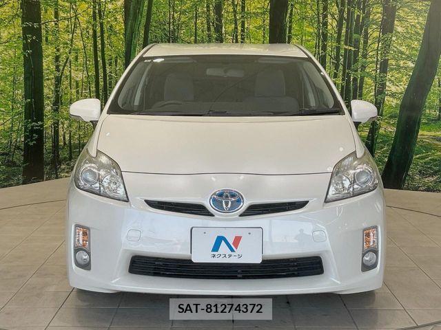 Toyota PRIUS 2009-07 8628448-13