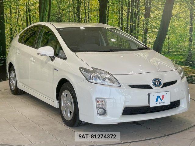 Toyota PRIUS 2009-07 8628448-14