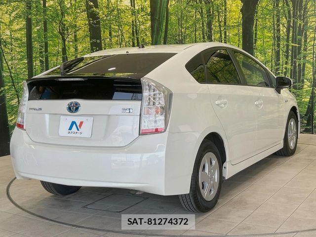 Toyota PRIUS 2009-07 8628448-15