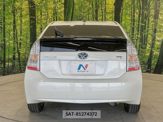Toyota PRIUS 2009-07 8628448-16