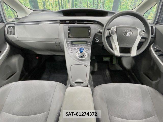 Toyota PRIUS 2009-07 8628448-1