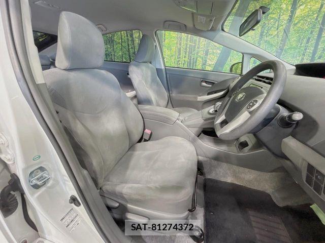 Toyota PRIUS 2009-07 8628448-7