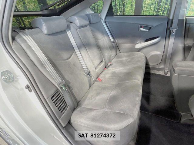 Toyota PRIUS 2009-07 8628448-8