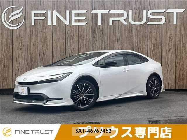 Toyota PRIUS 2023-05 8628404-0