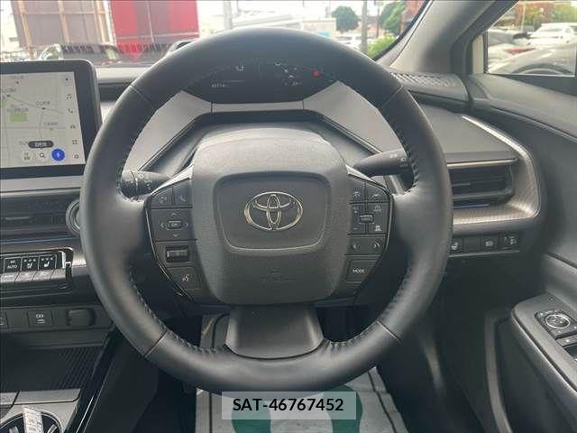 Toyota PRIUS 2023-05 8628404-10
