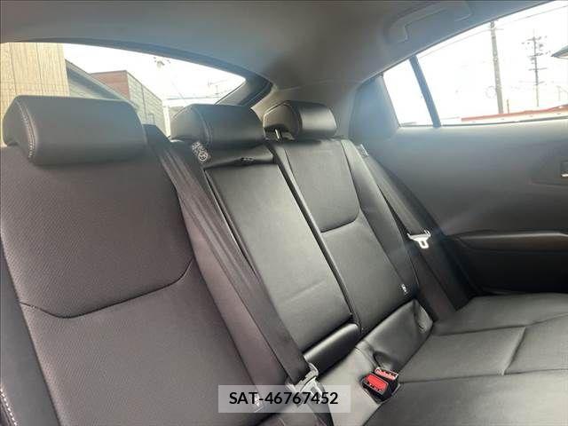 Toyota PRIUS 2023-05 8628404-8