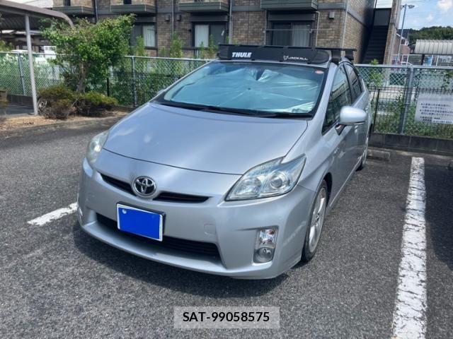 Toyota PRIUS 2011-10 8628491-0