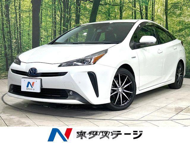 Toyota PRIUS 2020-03 8628415-0