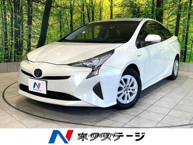 Toyota PRIUS 2017-08 8628428-0