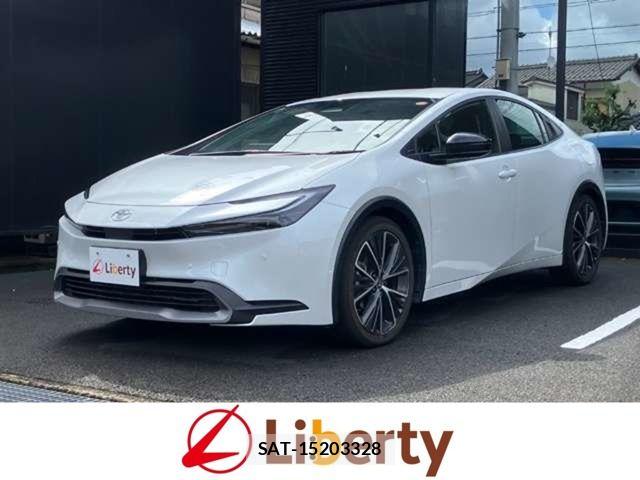 Toyota PRIUS 2023-08 8628405-0